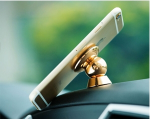 車大福創意磁鐵手機支架